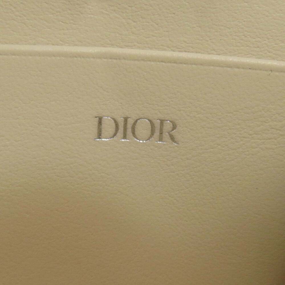 CHRISTIAN DIOR White Diamond Shoulder Bag - Picture 7 of 16
